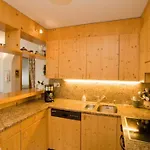 Lägenhet Chesa Aquileja Trueb By Interhome