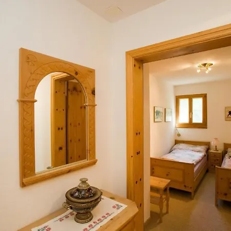 Chesa Aquileja Trueb By Interhome Apartamento Pontresina