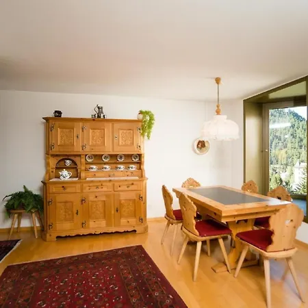 Chesa Aquileja Trueb By Interhome Pontresina