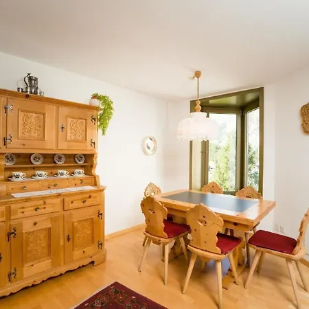 Chesa Aquileja Trueb By Interhome