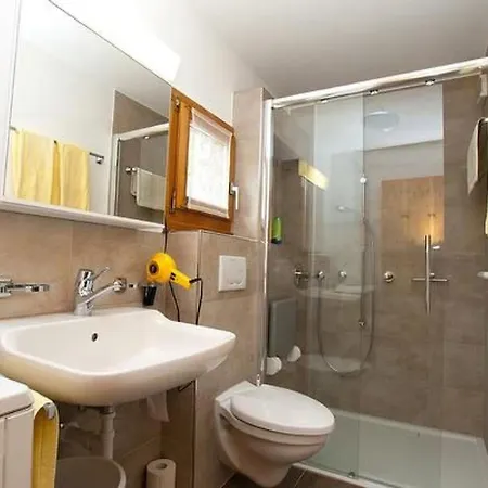 Chesa Aquileja Trueb By Interhome Apartment Pontresina