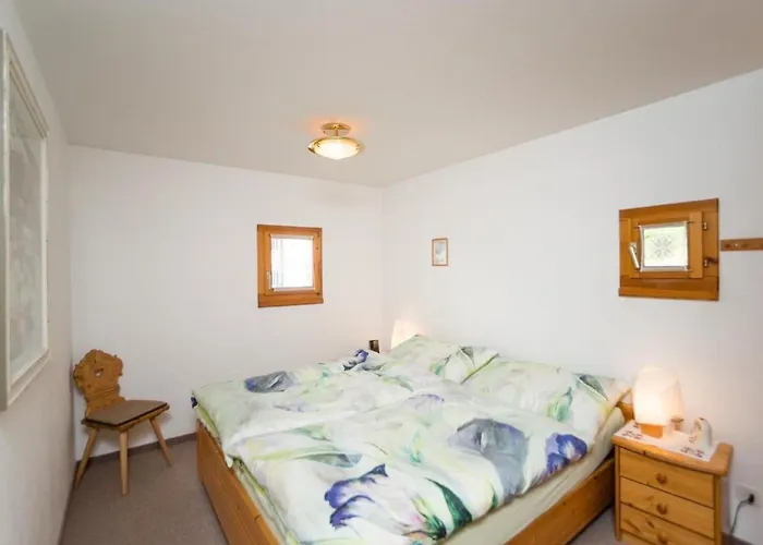 Apartment Chesa Aquileja Trueb By Interhome *