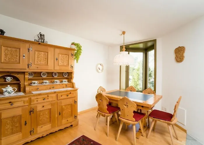 Chesa Aquileja Trueb By Interhome