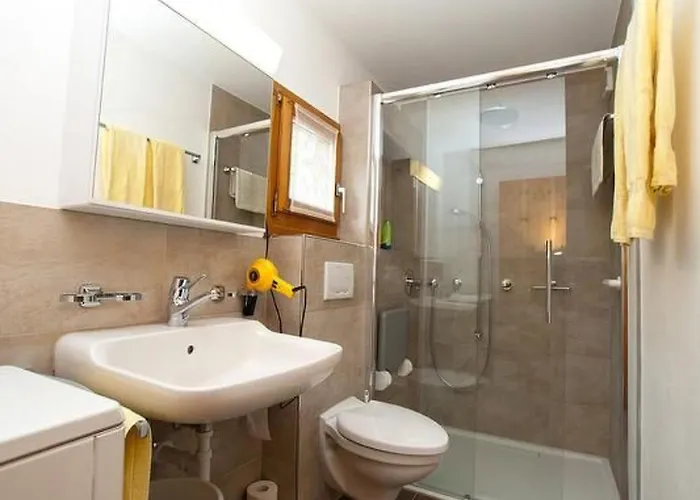 Chesa Aquileja Trueb By Interhome Apartment Pontresina