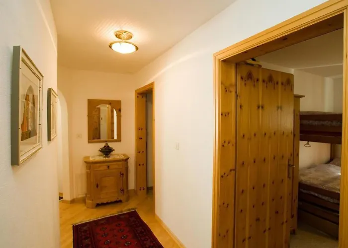 Chesa Aquileja Trueb By Interhome Apartment