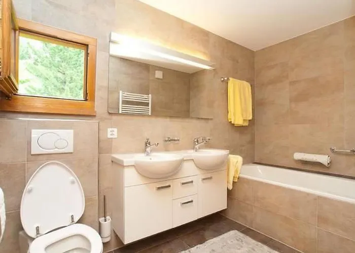 Chesa Aquileja Trueb By Interhome