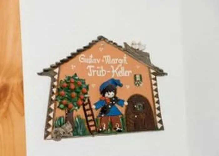 Chesa Aquileja Trueb By Interhome Apartamento Pontresina