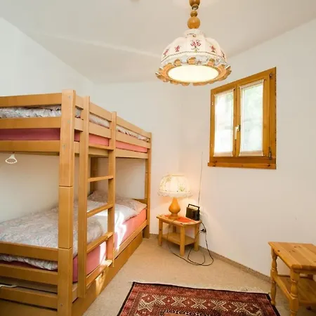 Chesa Aquileja Trueb By Interhome