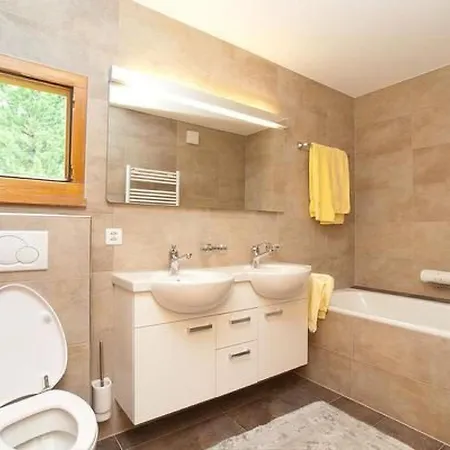 Chesa Aquileja Trueb By Interhome