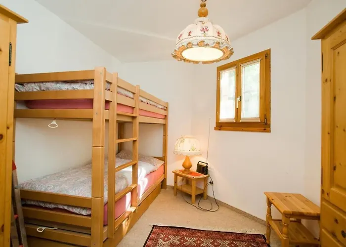 Chesa Aquileja Trueb By Interhome